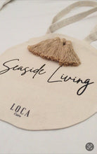 Load image into Gallery viewer, Beach Tote Bag - Seaside Living