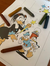 Load image into Gallery viewer, 100% Natural Wax Crayons - 5 Colors