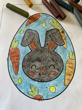 Load image into Gallery viewer, 100% Natural Wax Crayons - 5 Colors