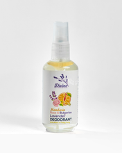 Load image into Gallery viewer, Natural Spray Deodorant