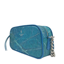 Load image into Gallery viewer, Leaf Leather Cross Body Bag