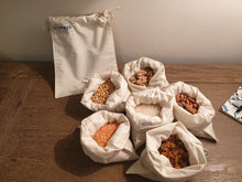 Load image into Gallery viewer, Reusable Produce Bags, S,M,L