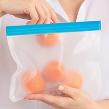 Load image into Gallery viewer, Reusable Sandwich & Food Storage Bag