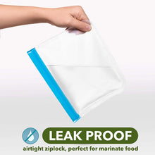 Load image into Gallery viewer, Reusable Sandwich & Food Storage Bag