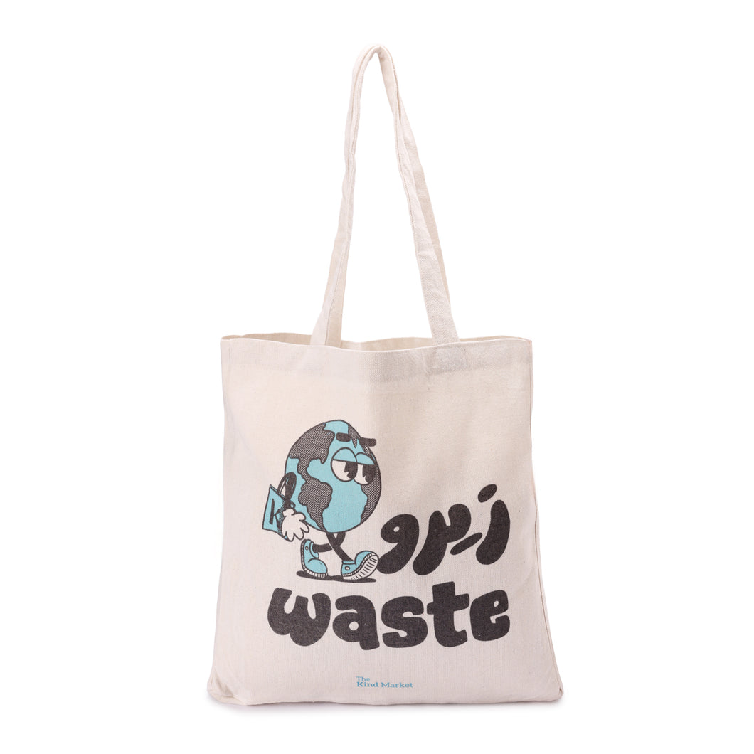 Reusable Shopping Bag, Zero Waste