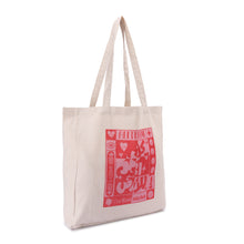 Load image into Gallery viewer, Reusable Shopping Bag, All The Love to Earth
