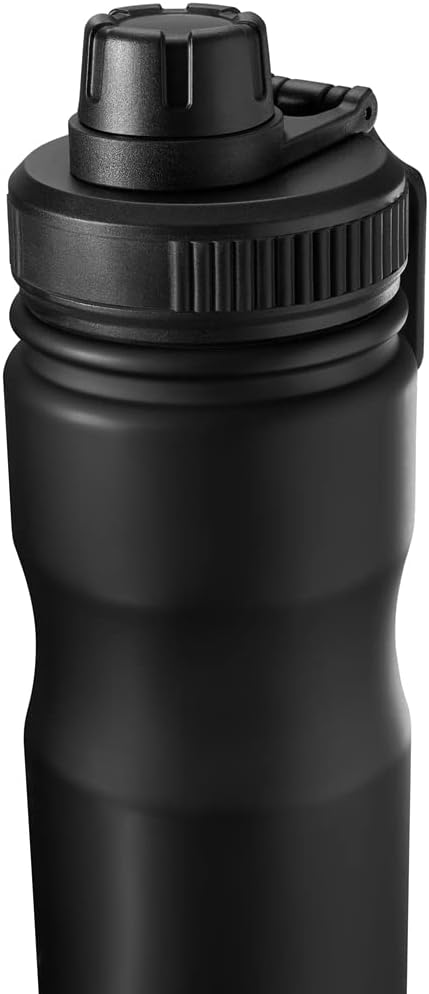 Stainless Steel Bottle - Black