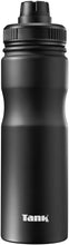 Load image into Gallery viewer, Stainless Steel Bottle - Black
