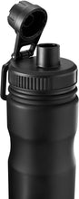 Load image into Gallery viewer, Stainless Steel Bottle - Black
