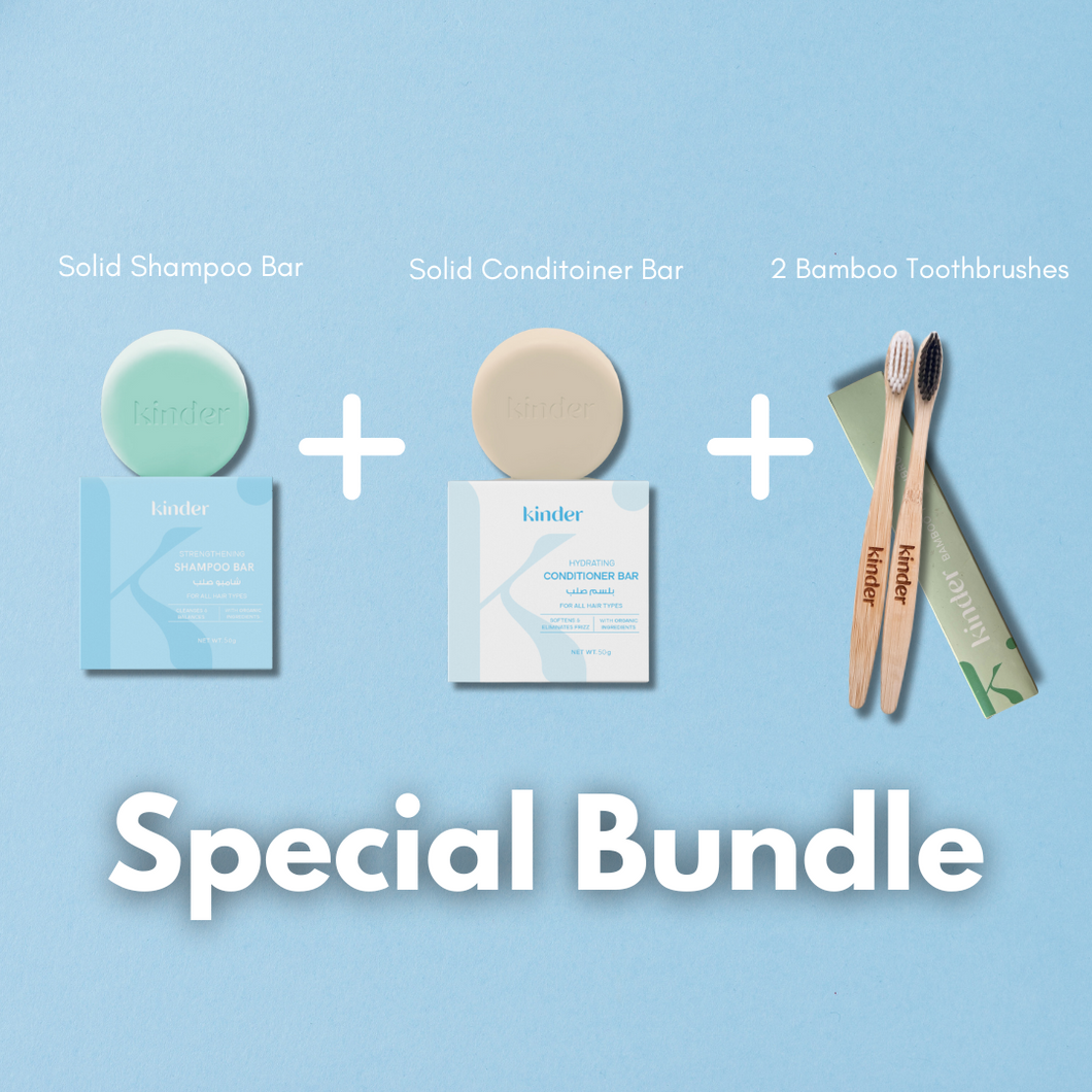 Plastic Pollution Sucks! Special Bundle