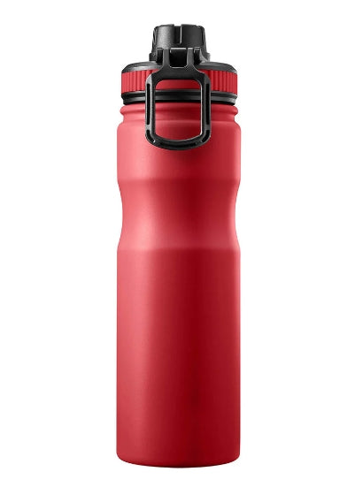 Stainless Steel Bottle - Red