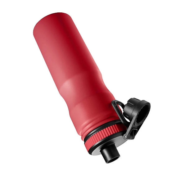 Stainless Steel Bottle - Red