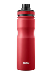 Stainless Steel Bottle - Red