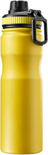 Load image into Gallery viewer, Stainless Steel Bottle - Yellow
