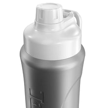 Load image into Gallery viewer, Tank Insulated Plastic Water Bottle Mini Super Cool 650mL - Silver
