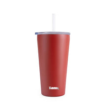 Load image into Gallery viewer, Tank Ice, 480ml, Stainless Steel Cup, BPA free, insulated - Cherry Cola
