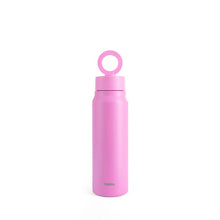 Load image into Gallery viewer, Tank Magnet, 1000ml, Stainless Steel Bottle, BPA free, insulated, Leakproof - Hot Pink
