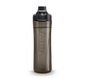 Tank Tritan Bottle 800 ml - Black