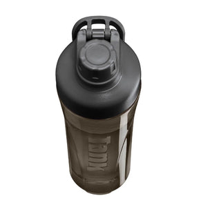 Tank Tritan Bottle 800 ml - Black