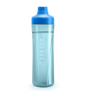 Tank Tritan Bottle 800 ml - Blue