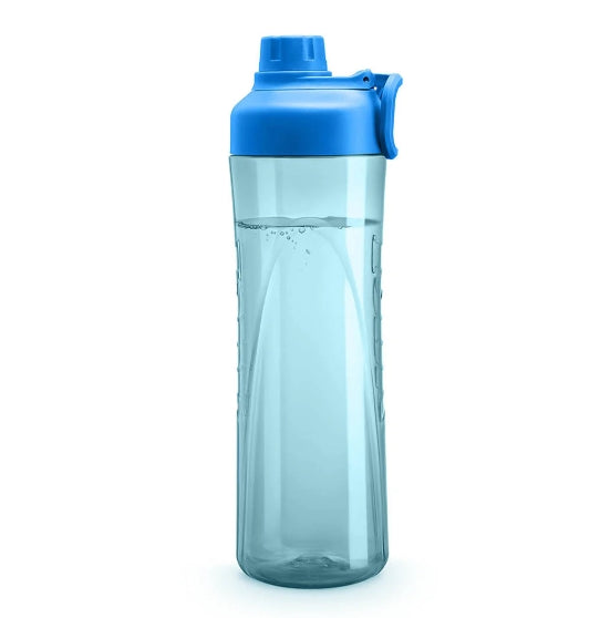 Tank Tritan Bottle 800 ml - Blue