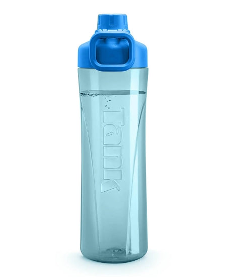 Tank Tritan Bottle 800 ml - Blue