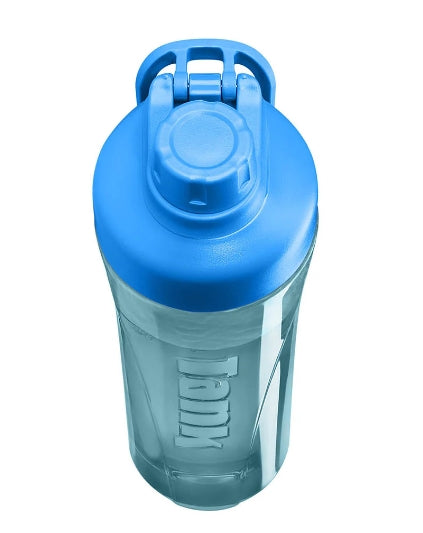 Tank Tritan Bottle 800 ml - Blue