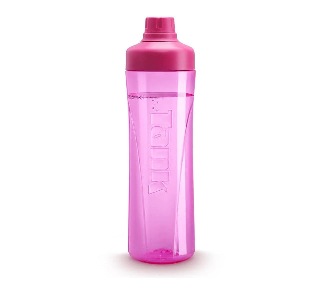 Tank Tritan Bottle 800 ml - Pink