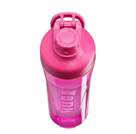 Tank Tritan Bottle 800 ml - Pink