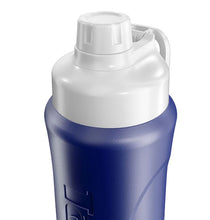 Load image into Gallery viewer, Tank Insulated Plastic Water Bottle Mini Super Cool 650mL - Dark Blue
