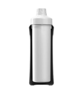 Tank Insulated Plastic Water Bottle Mini Super Cool 650mL - Dark Blue