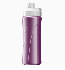 Tank Insulated Plastic Water Bottle Mini Super Cool 650mL - Purple