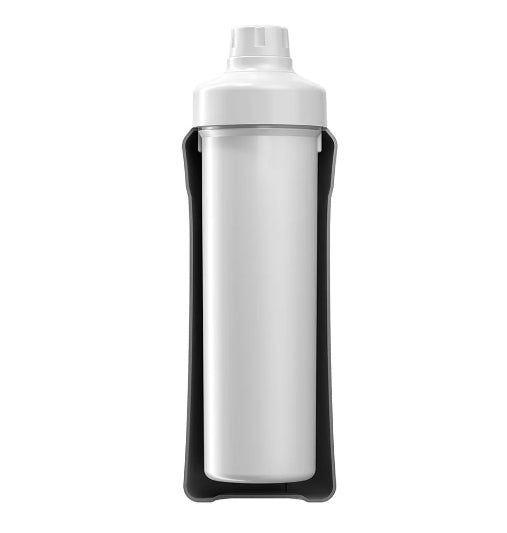 Tank Insulated Plastic Water Bottle Mini Super Cool 650mL - Purple