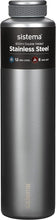 Load image into Gallery viewer, Hydrate Stainless Steel Water Bottle, 600 ml
