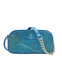 Load image into Gallery viewer, Leaf Leather Cross Body Bag
