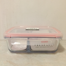 Load image into Gallery viewer, Glass Food Storage Container with Airtight Lid
