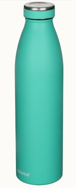 Sistema Stainless Steel Bottle, 750ml