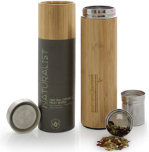 Load image into Gallery viewer, All-Beverage Travel Thermos Mug, 500ml Capacity, The Naturalist
