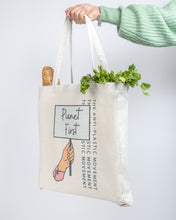 Load image into Gallery viewer, reusable bag, reusable shopping bag, tote bag, ecofriendly bag
